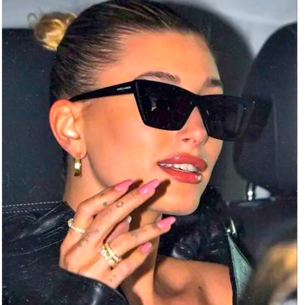 Yves Saint Laurent Mica Sunglasses